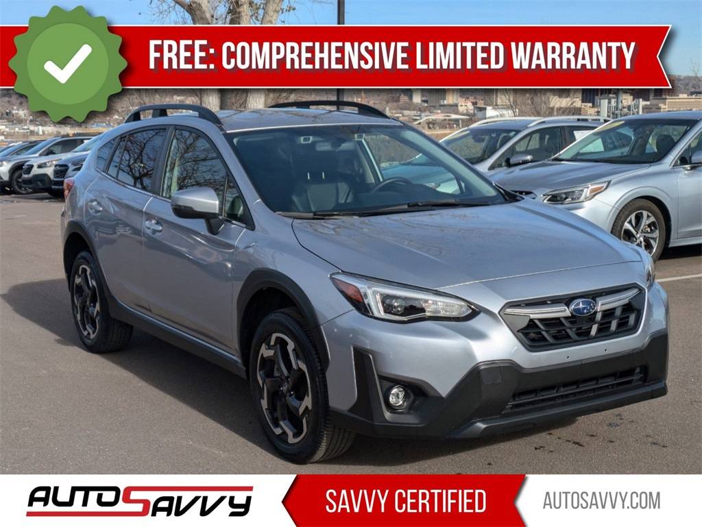2023 Subaru Crosstrek