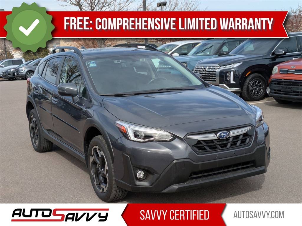 2022 Subaru Crosstrek