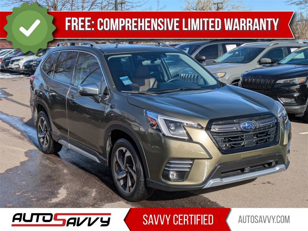 2022 Subaru Forester