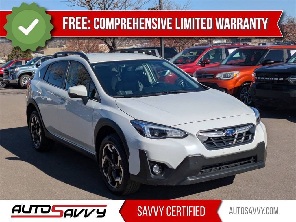 2023 Subaru Crosstrek