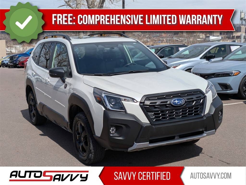 2023 Subaru Forester