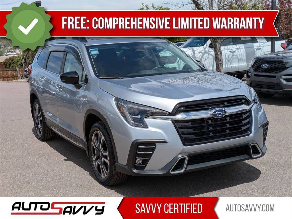 2024 Subaru Ascent