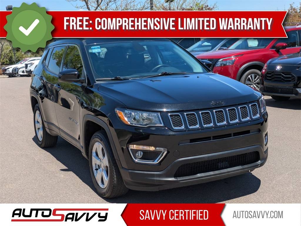 2021 Jeep Compass