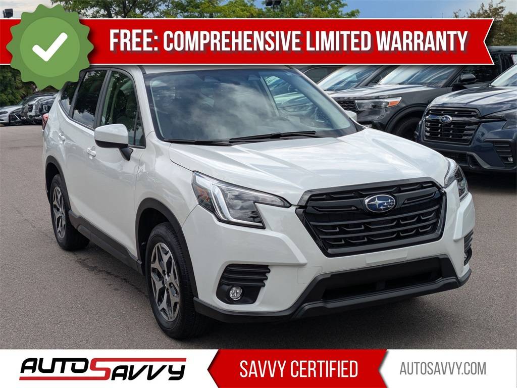 2024 Subaru Forester