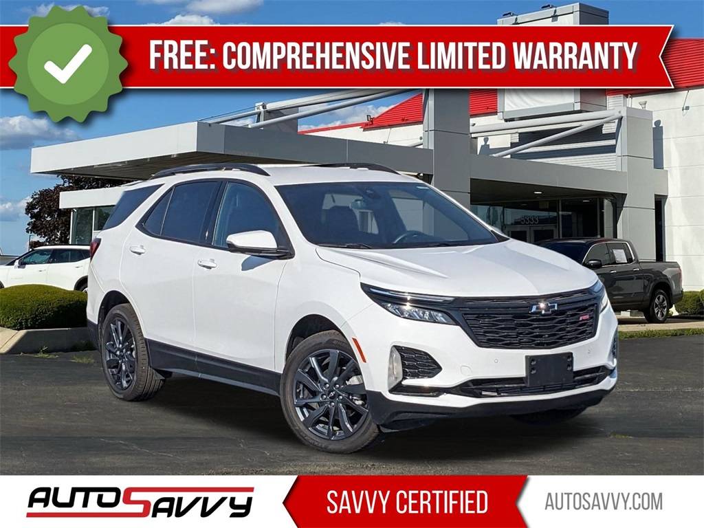 2024 Chevrolet Equinox