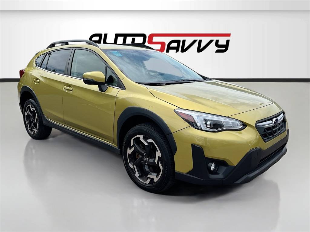 2022 Subaru Crosstrek