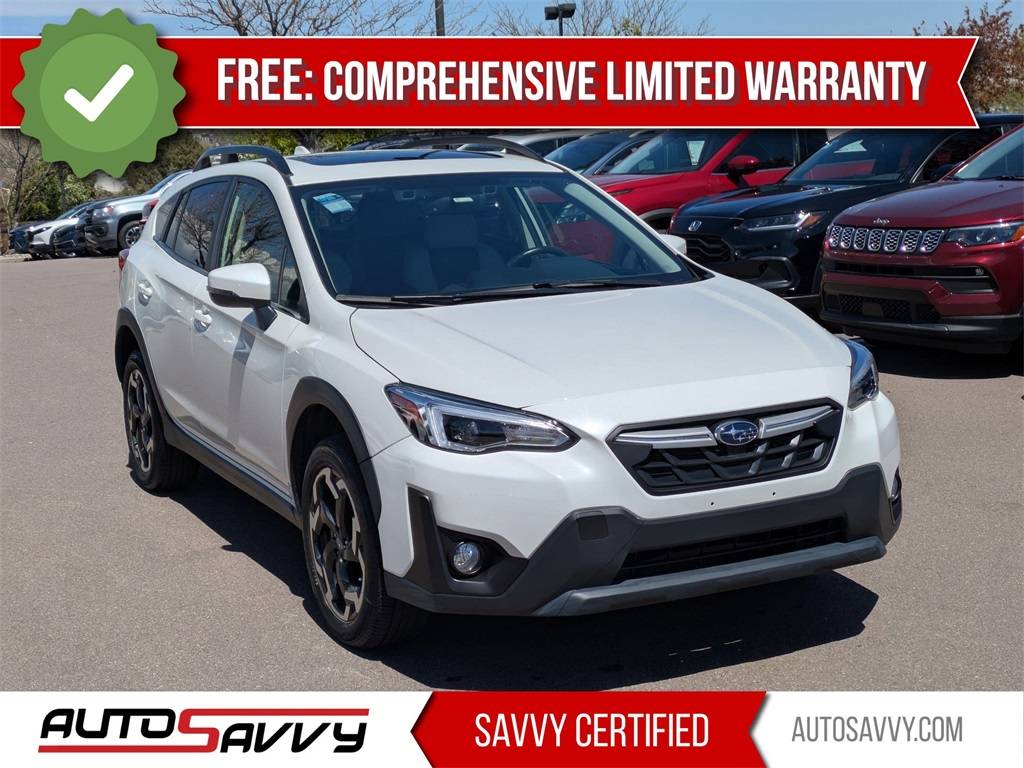 2023 Subaru Crosstrek