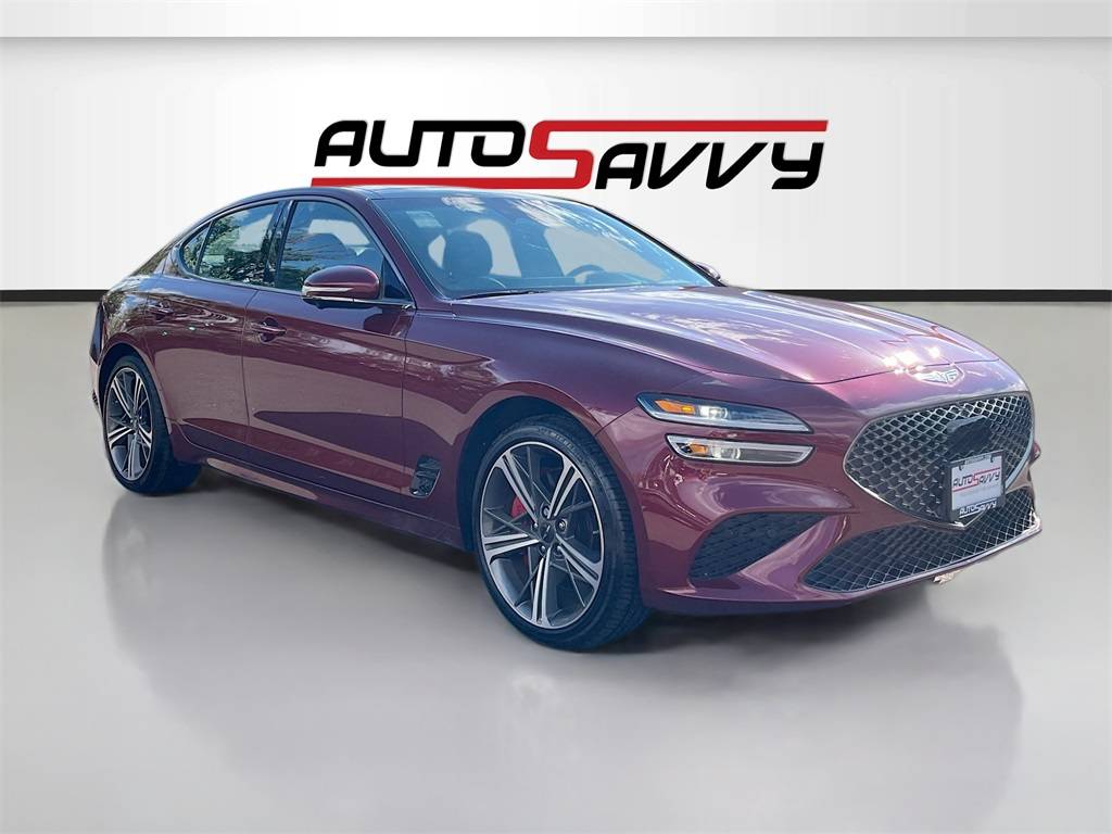 2024 Genesis G70