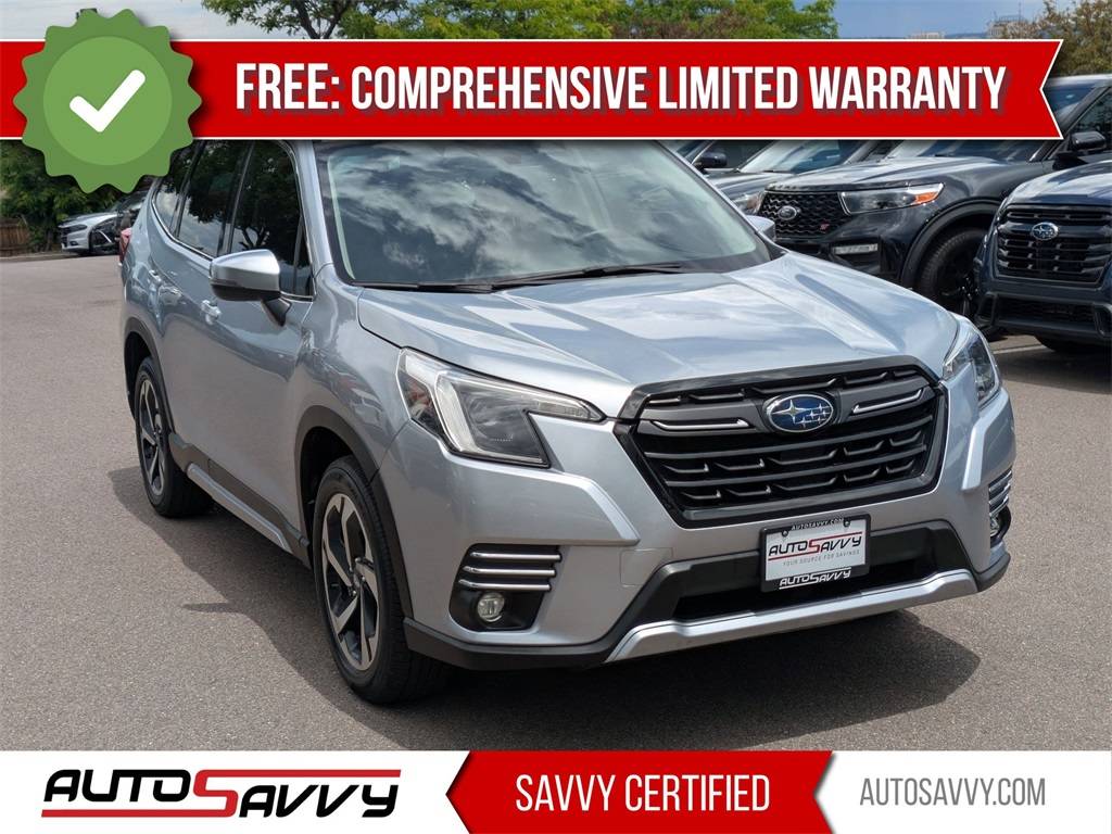 2022 Subaru Forester