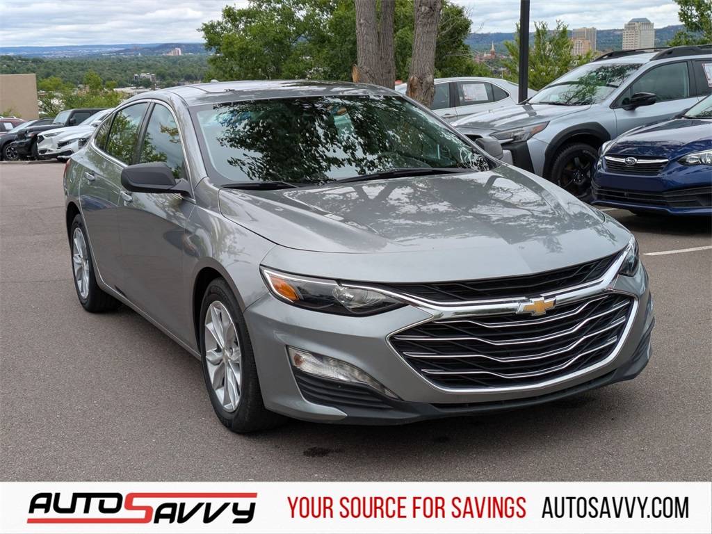 2024 Chevrolet Malibu