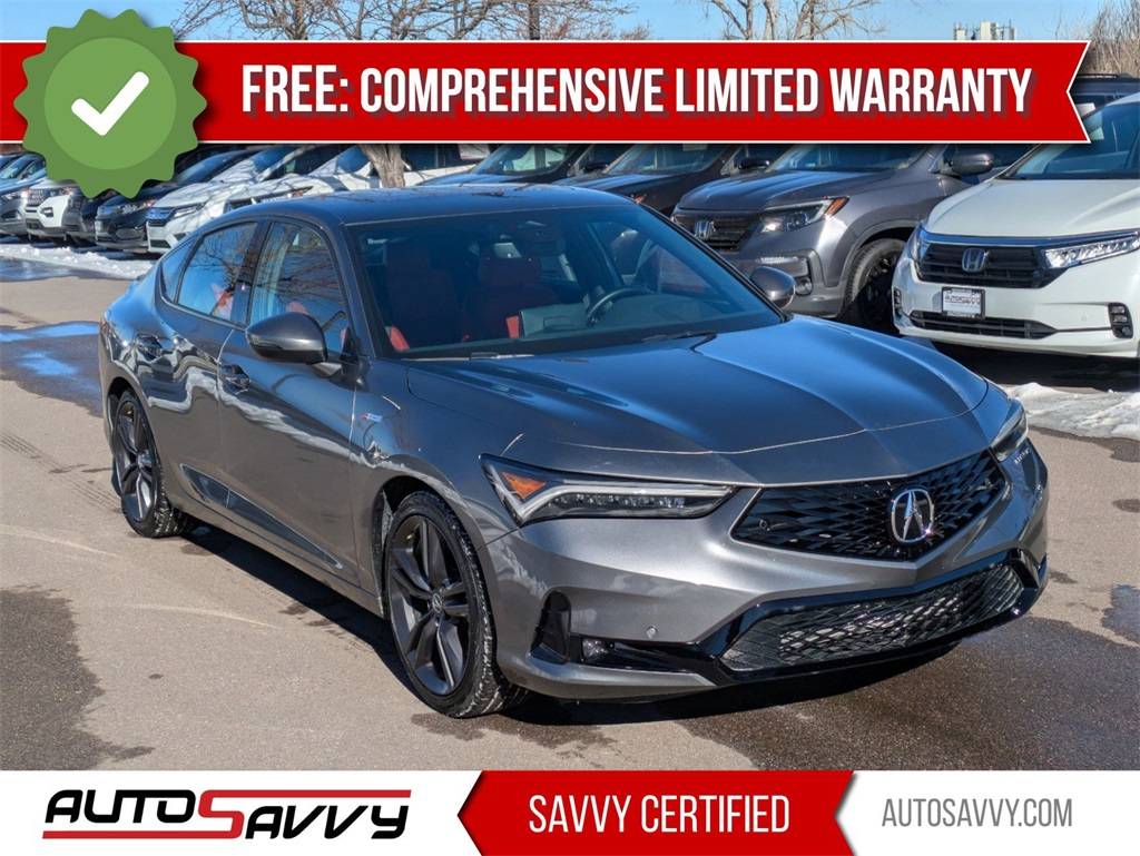 2024 Acura Integra