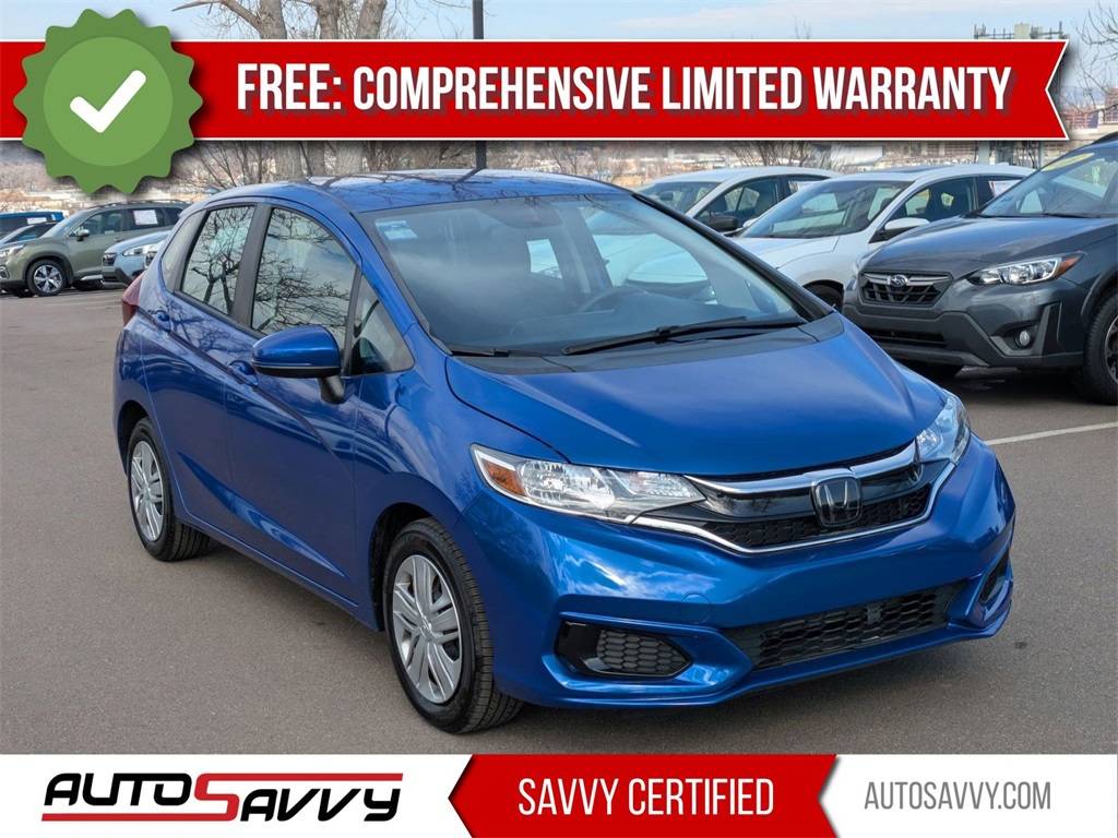 2020 Honda FIT