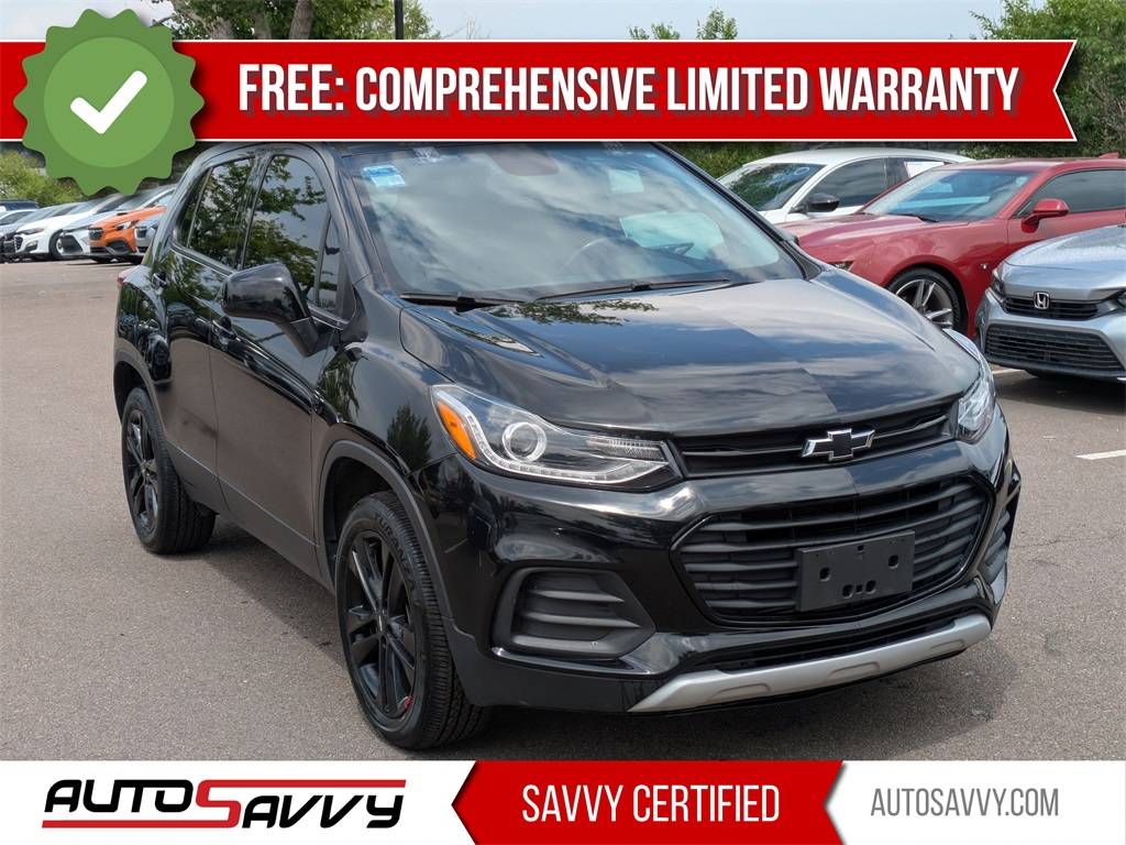 2021 Chevrolet TRAX