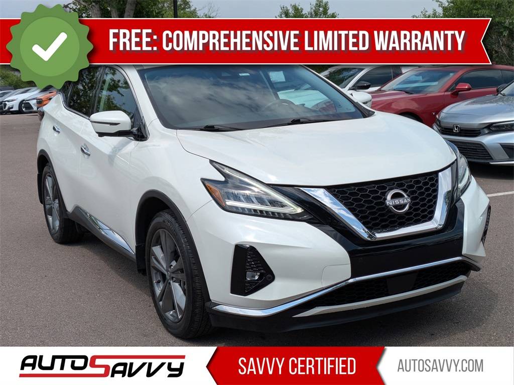 2023 Nissan Murano