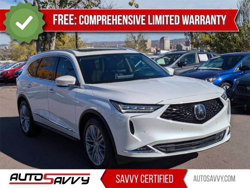 2024 Acura MDX