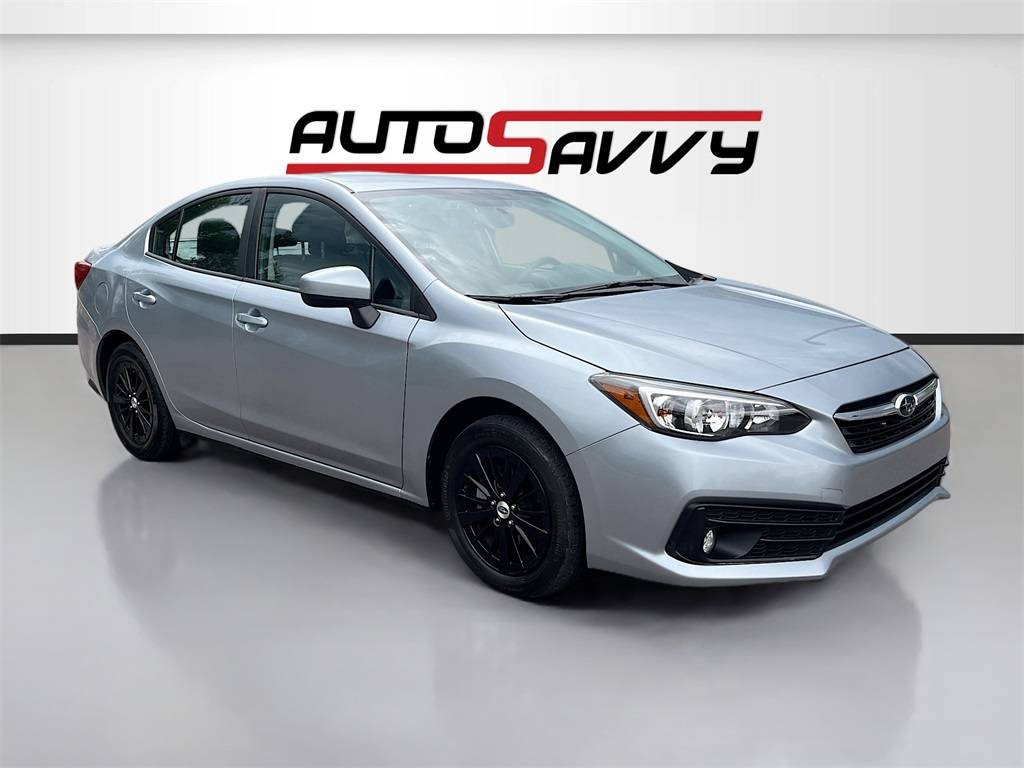 2021 Subaru Impreza