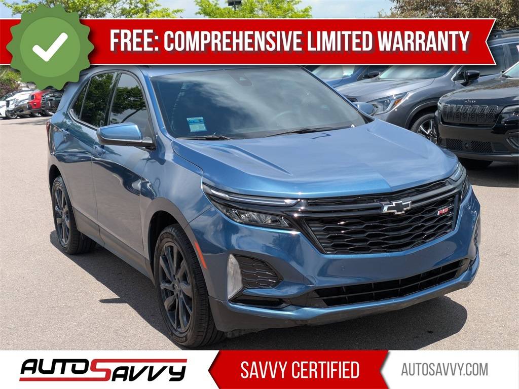 2024 Chevrolet Equinox
