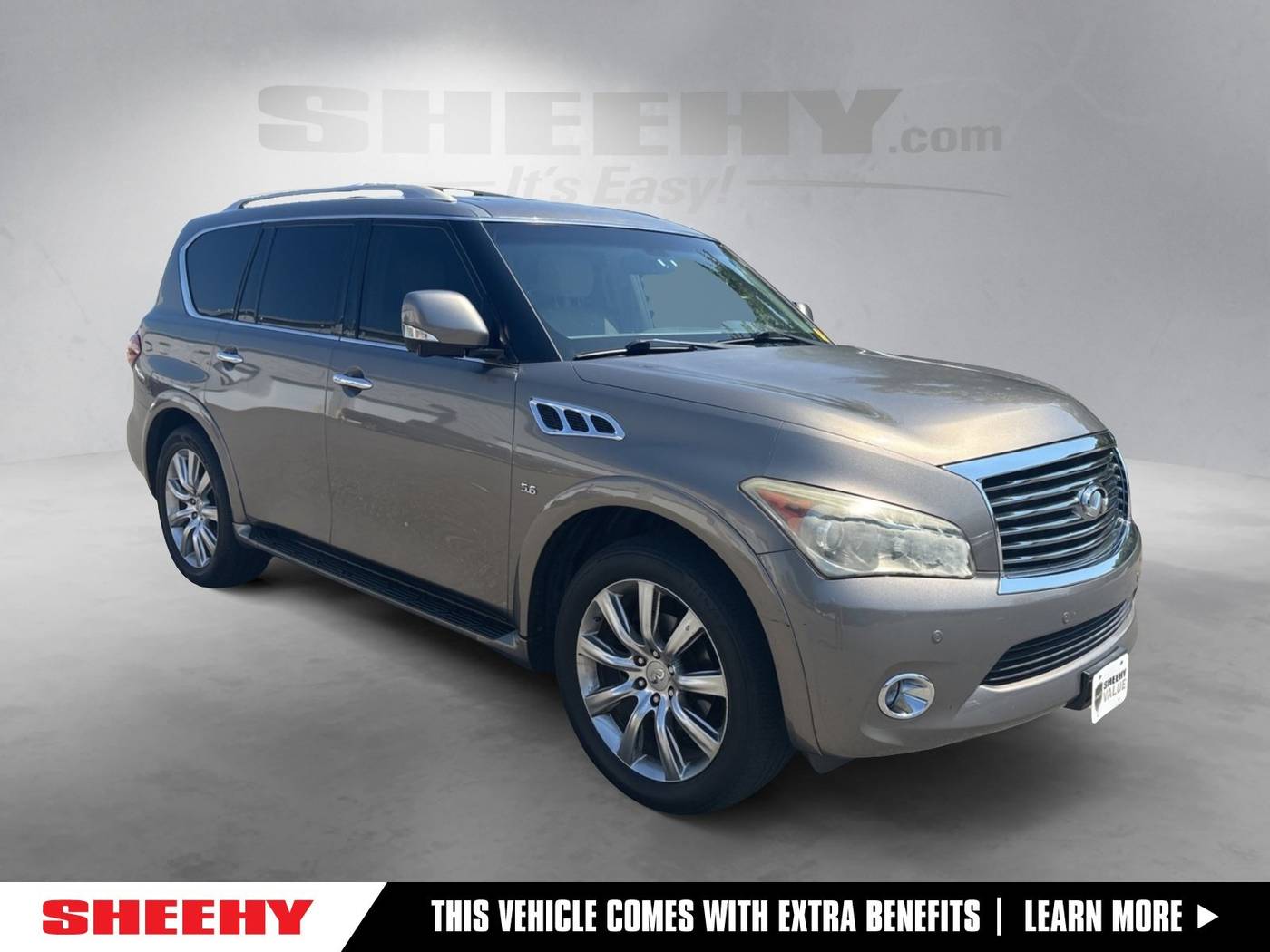 2014 Infiniti QX80