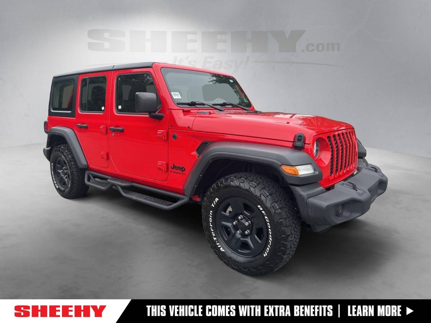 2024 Jeep Wrangler