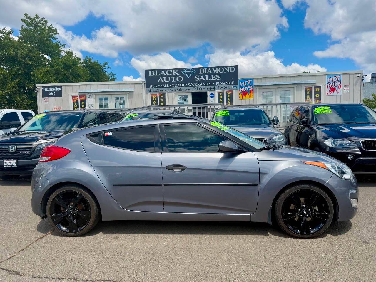 2013 Hyundai Veloster