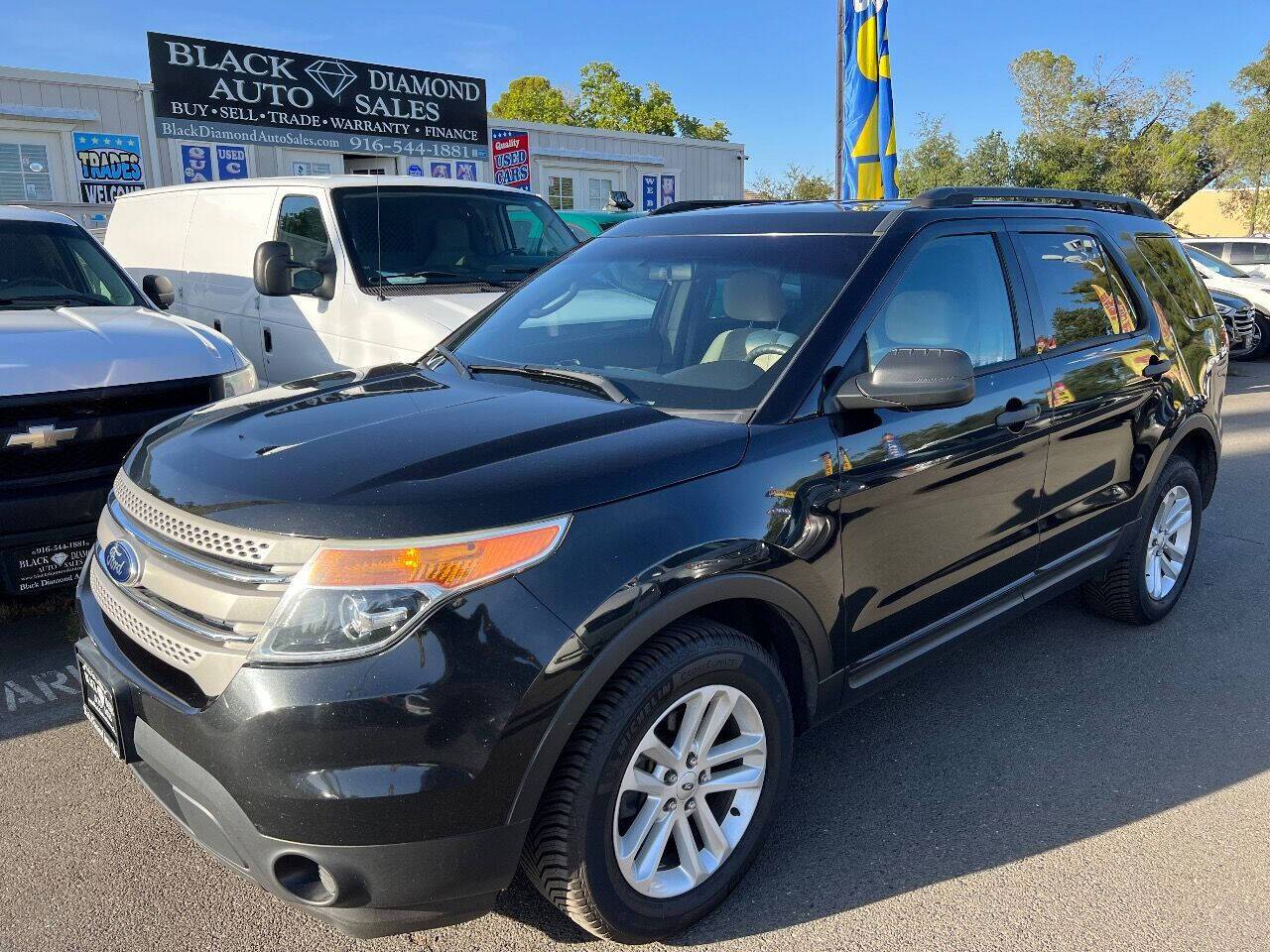 2015 Ford Explorer