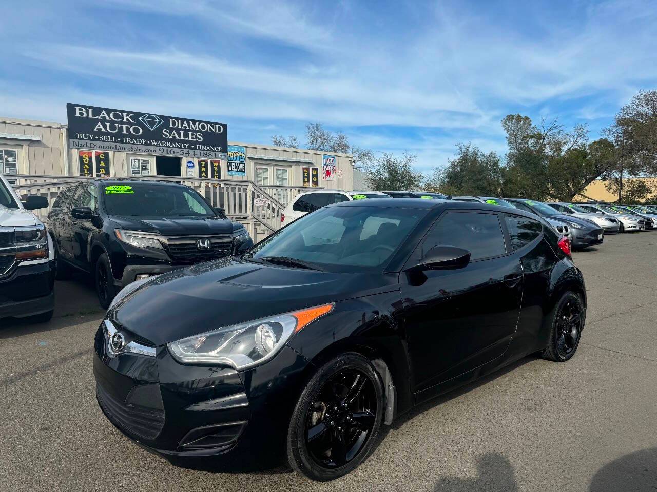 2013 Hyundai Veloster