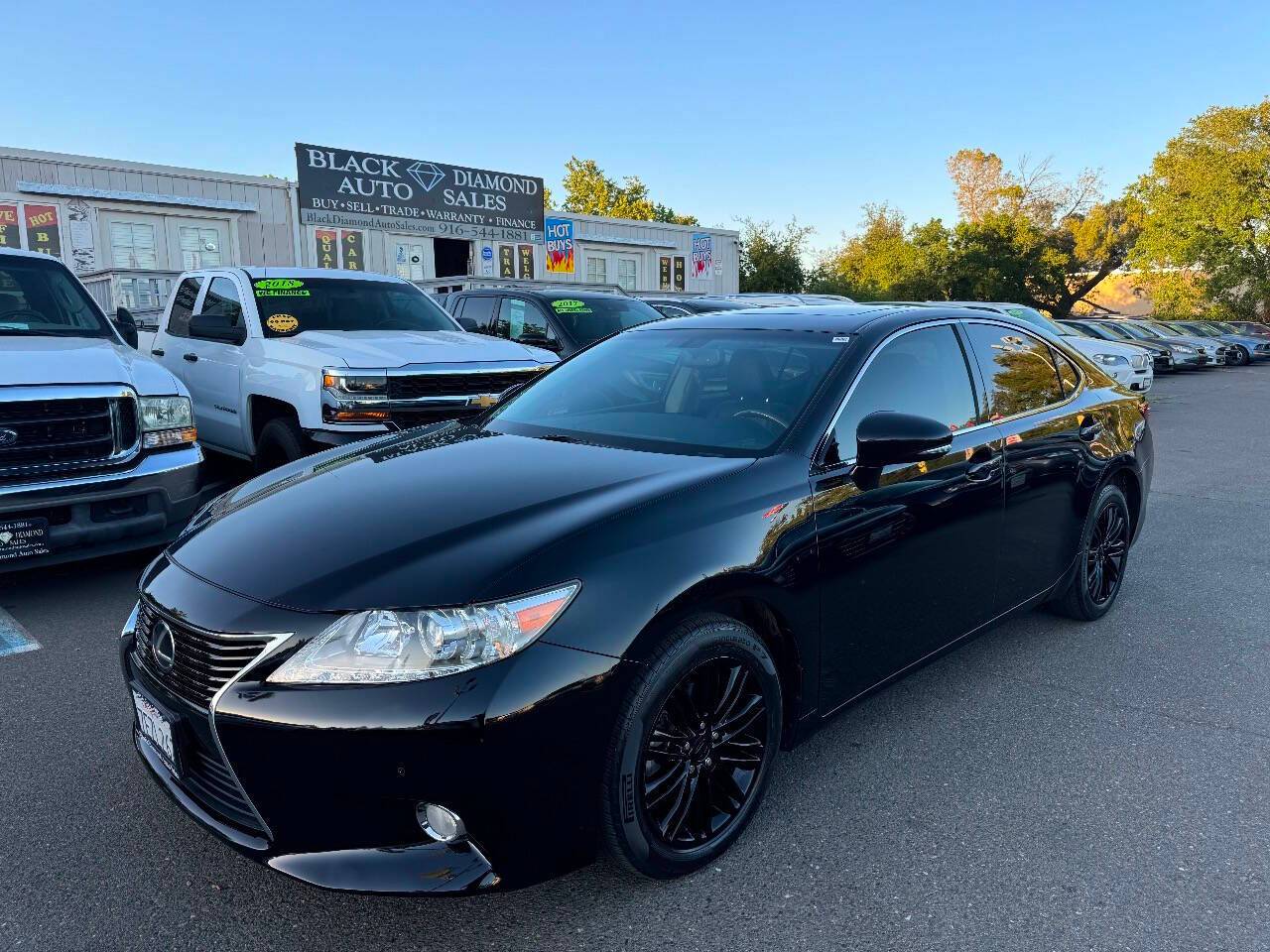 2014 Lexus Es 350