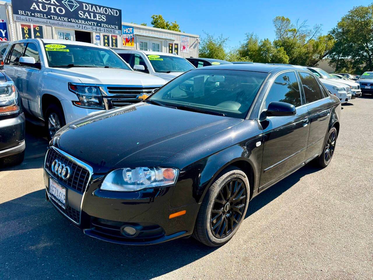 2008 Audi A4