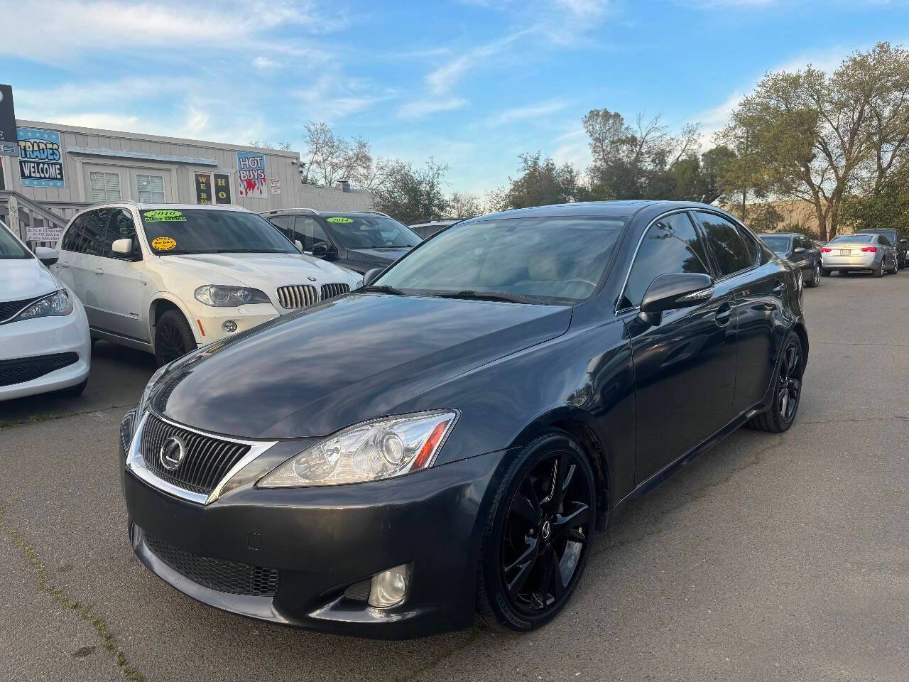 2009 Lexus Is 250