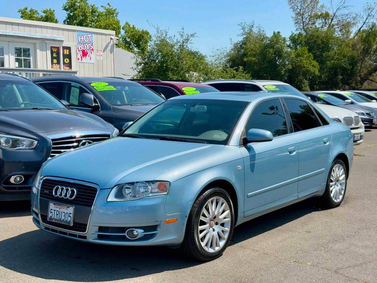 2006 Audi A4