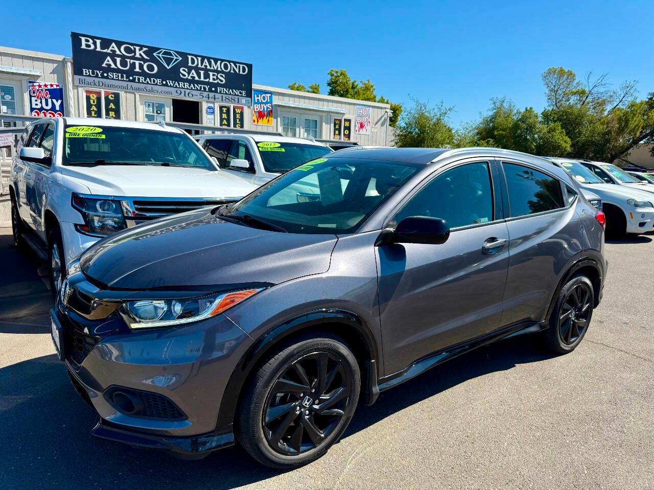 2022 Honda HR-V