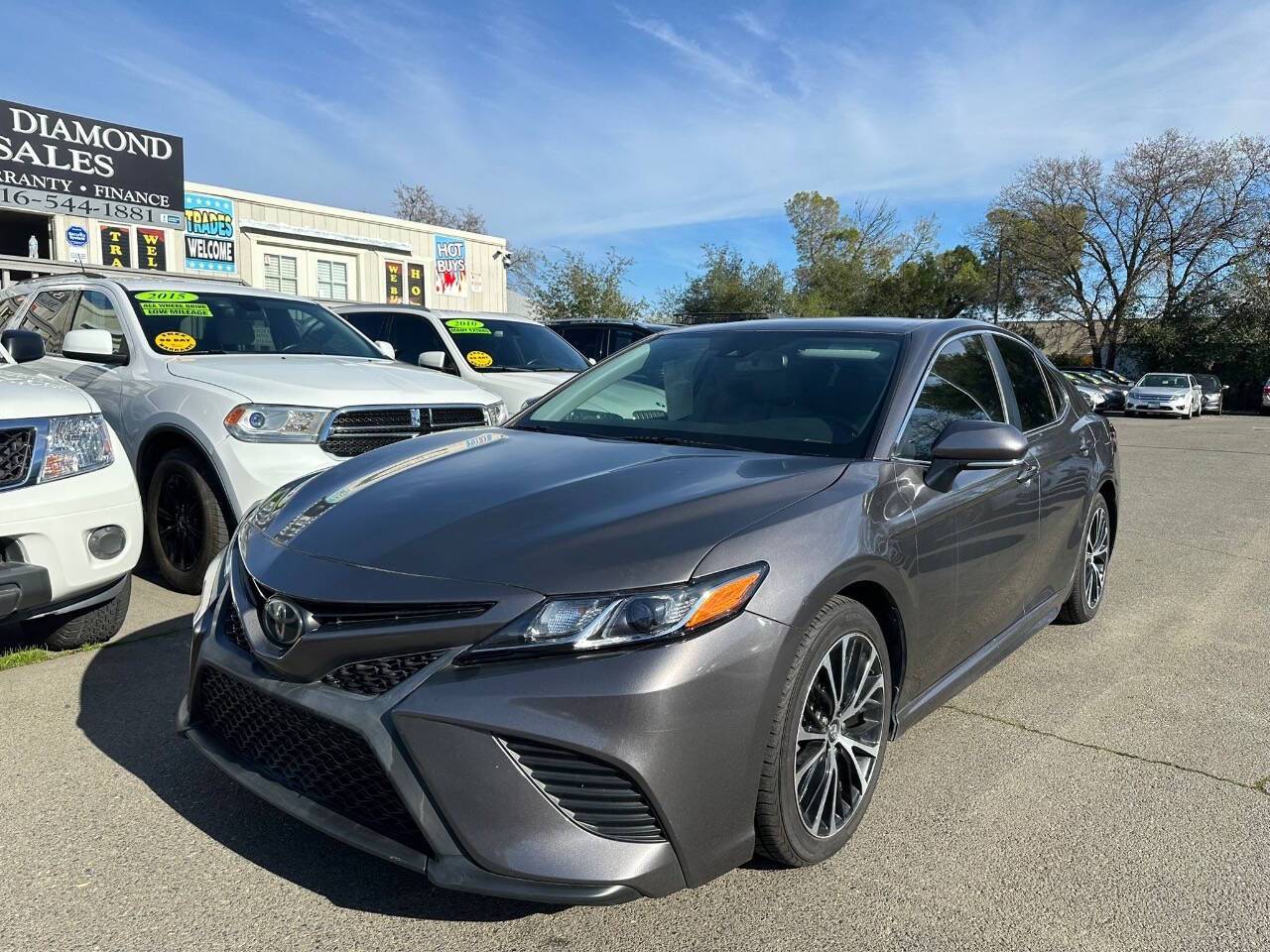 2019 Toyota Camry
