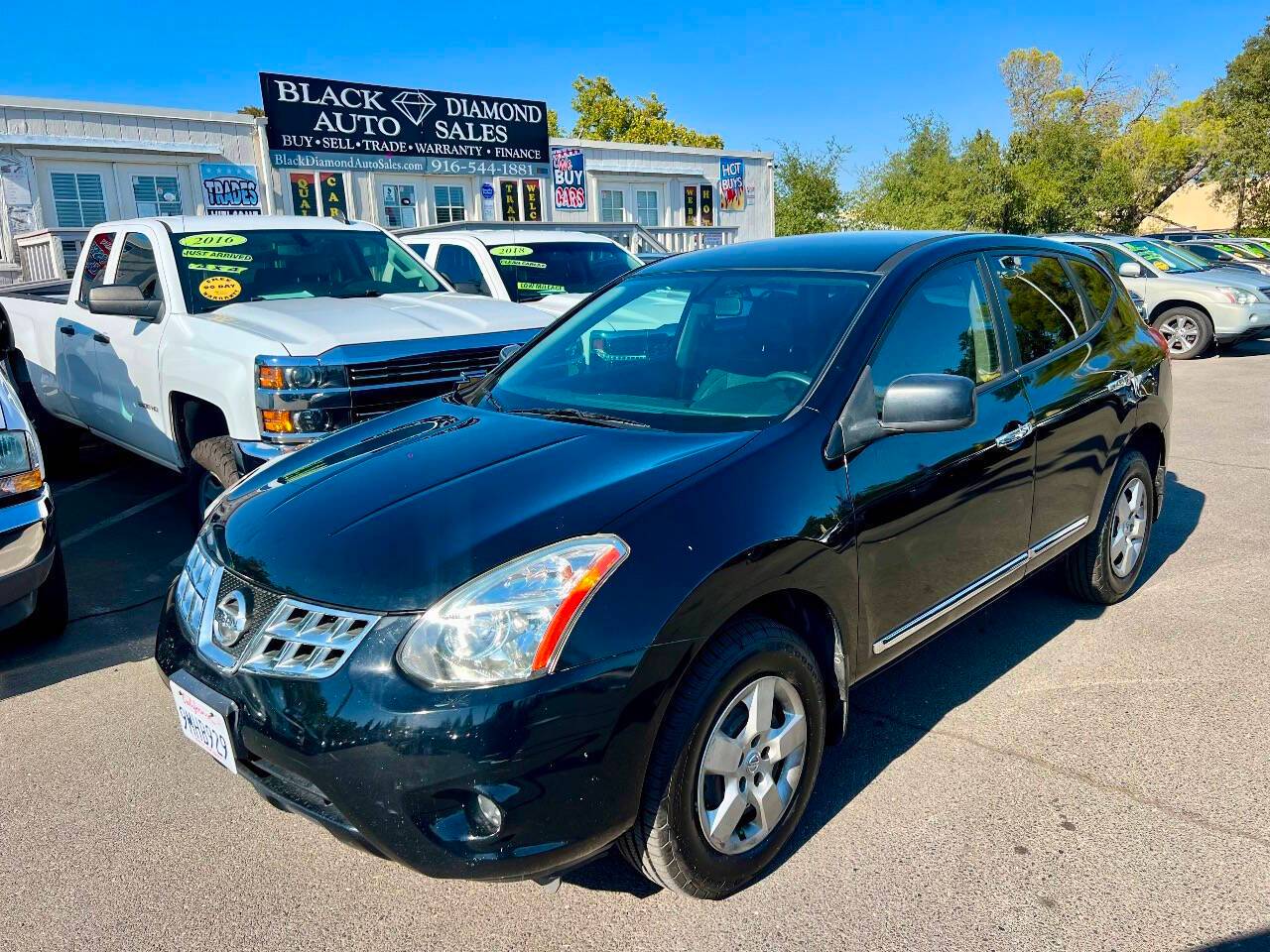 2012 Nissan Rogue