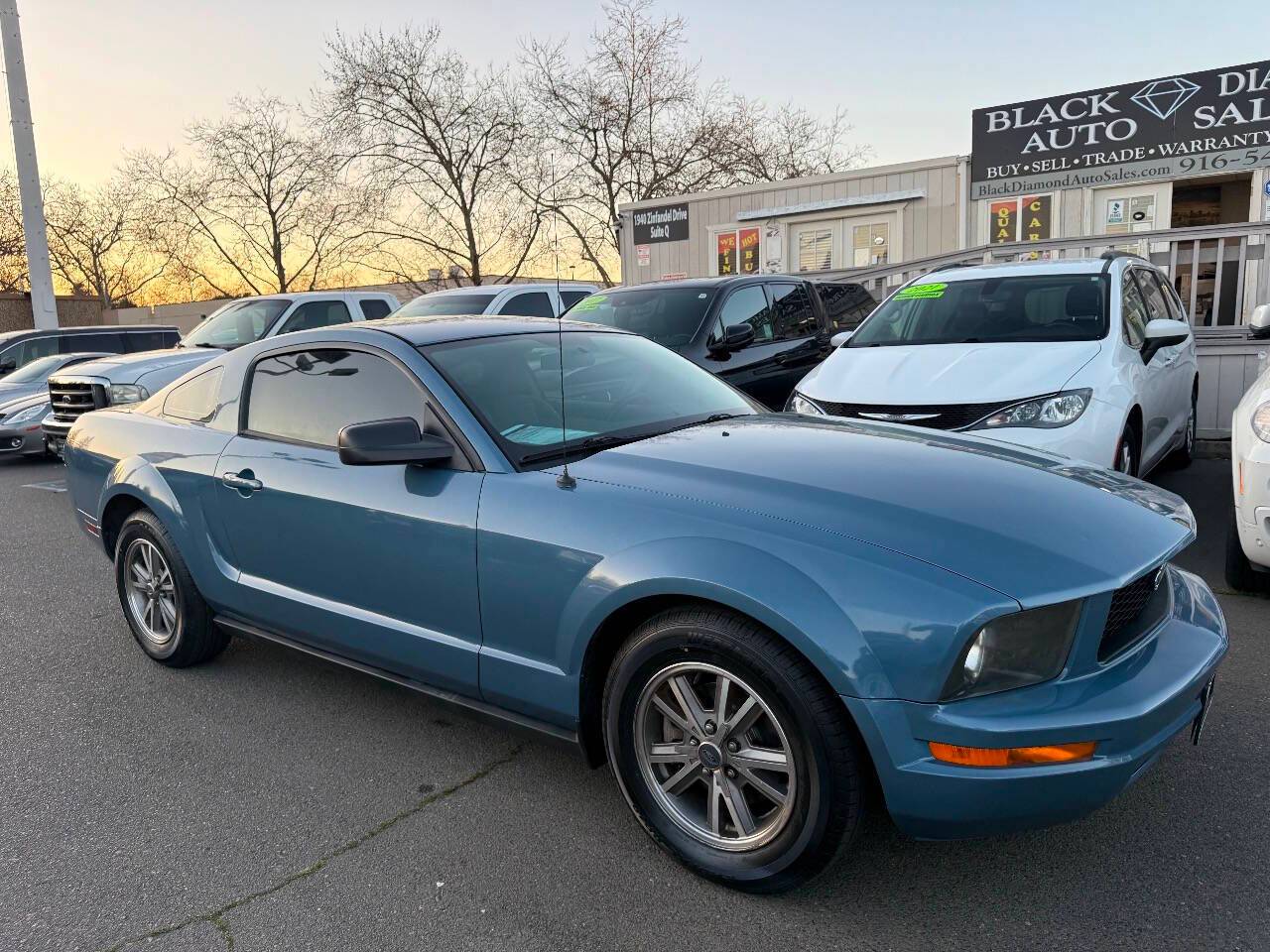 2006 Ford Mustang