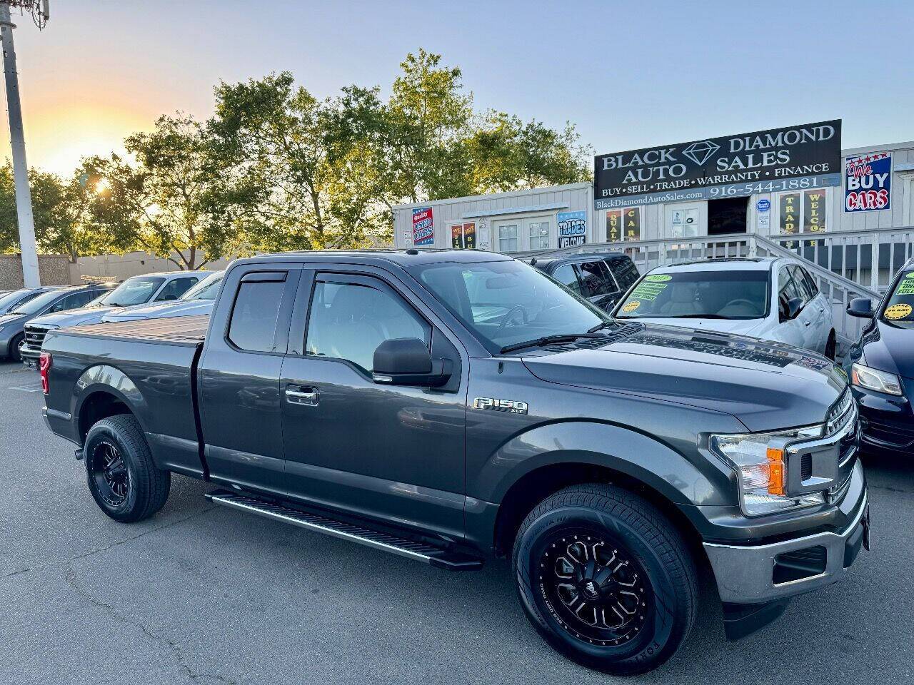 2018 Ford F-150