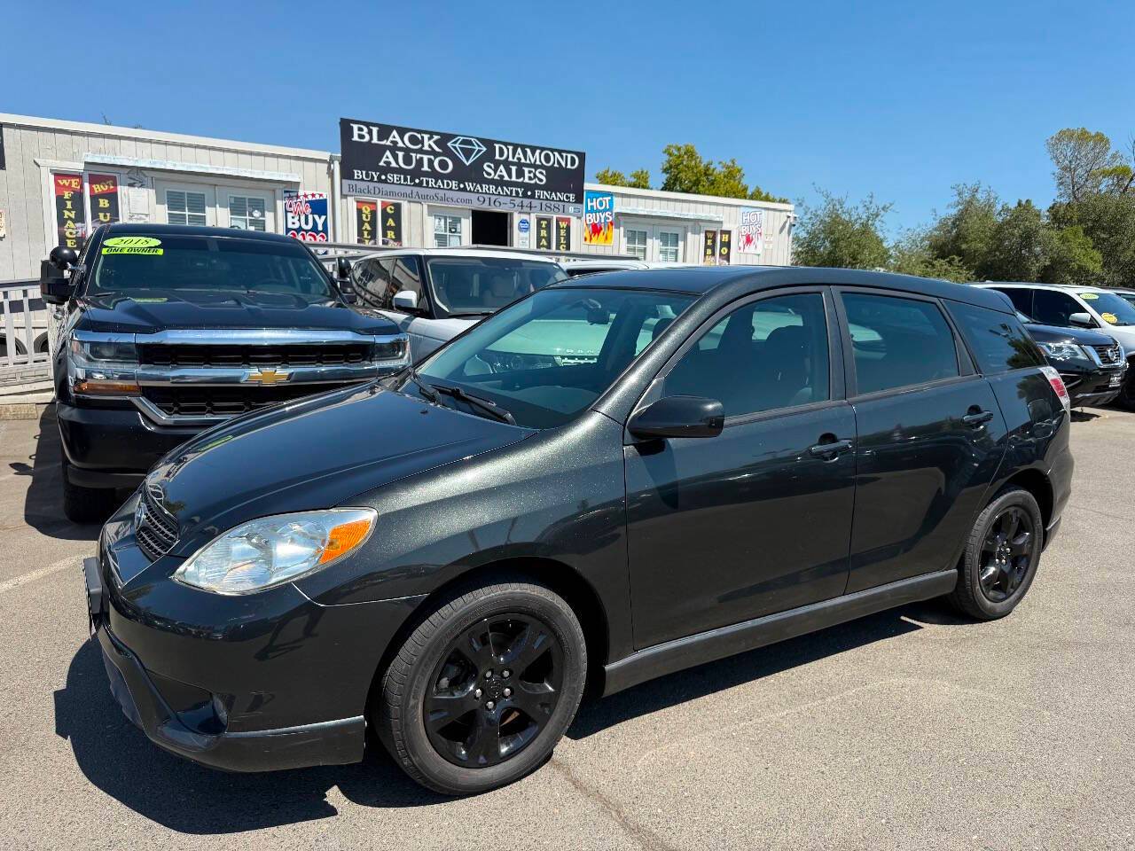 2006 Toyota Matrix