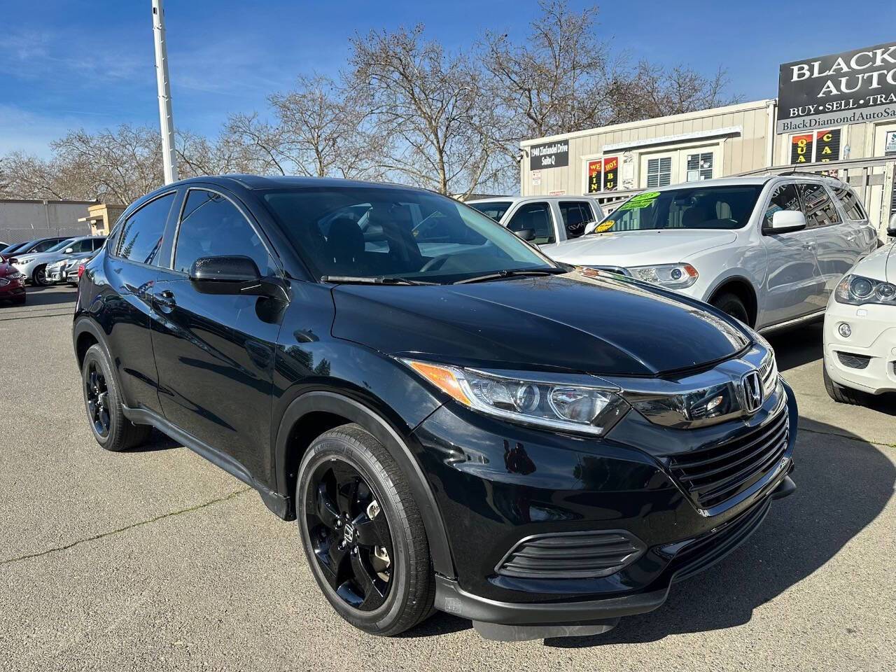 2021 Honda HR-V