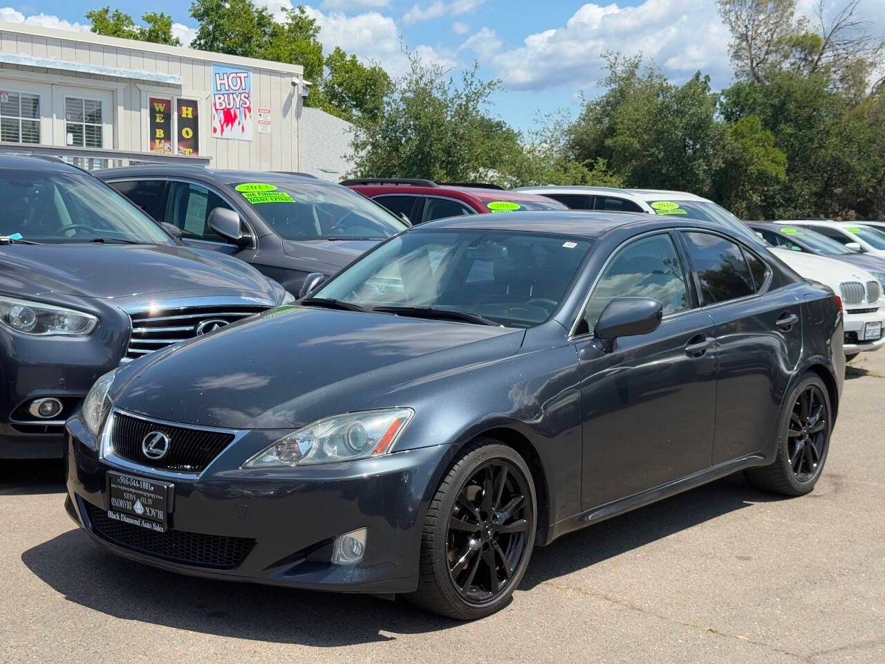 2008 Lexus Is 250