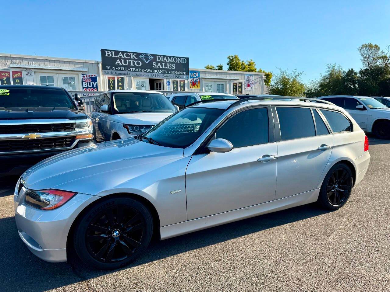 2007 BMW 3 Series