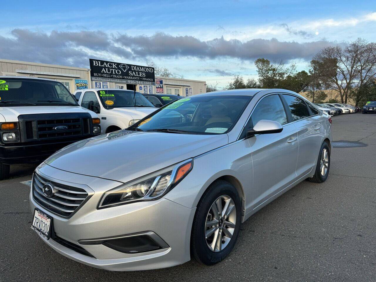 2016 Hyundai Sonata