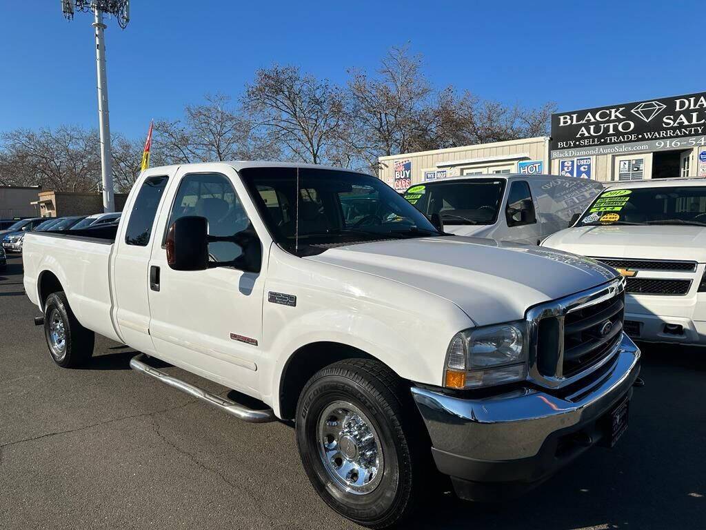 2003 Ford Super Duty F-250