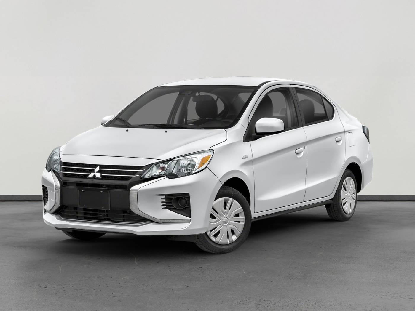 2021 Mitsubishi Mirage G4