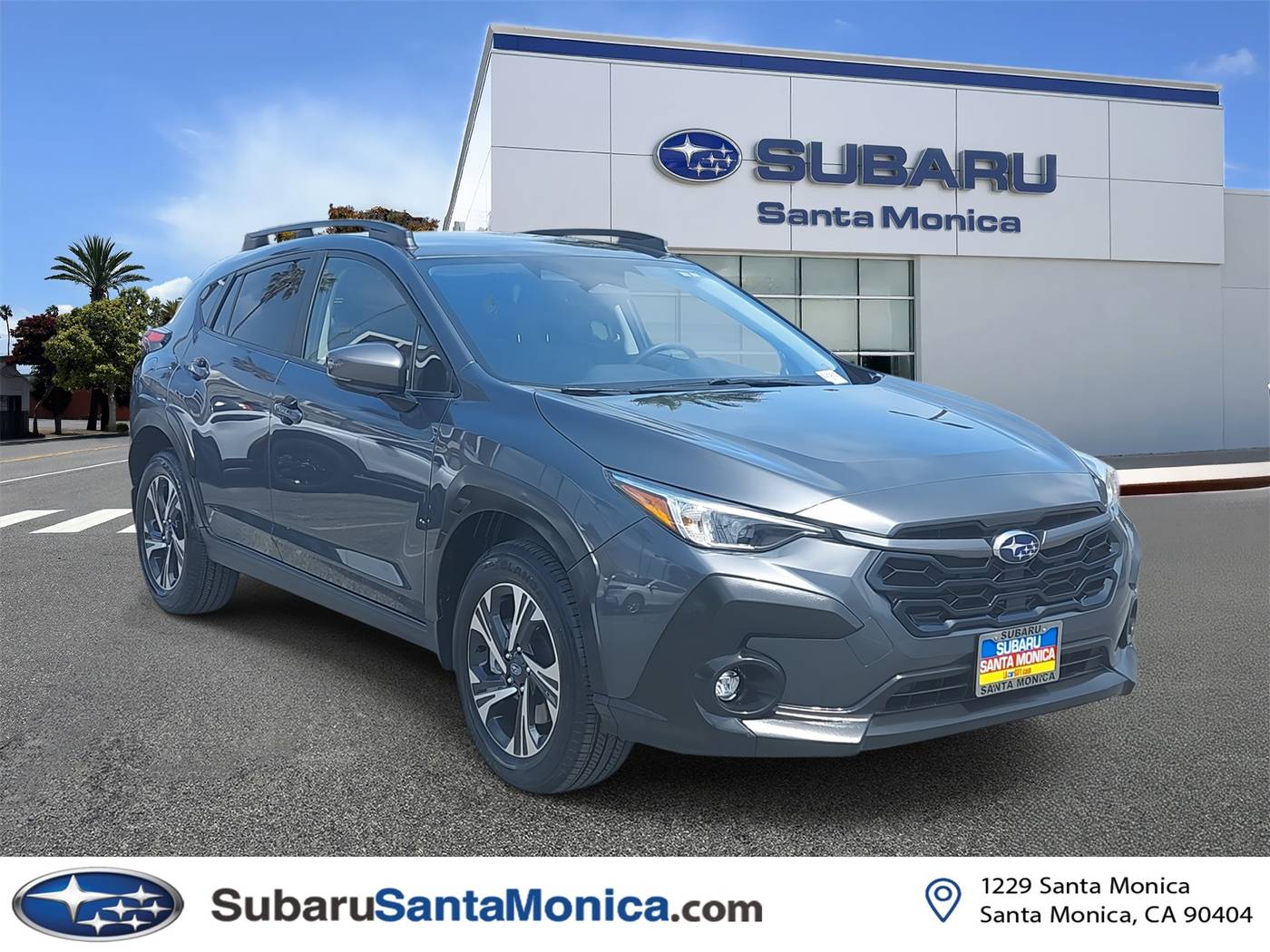 2024 Subaru Crosstrek