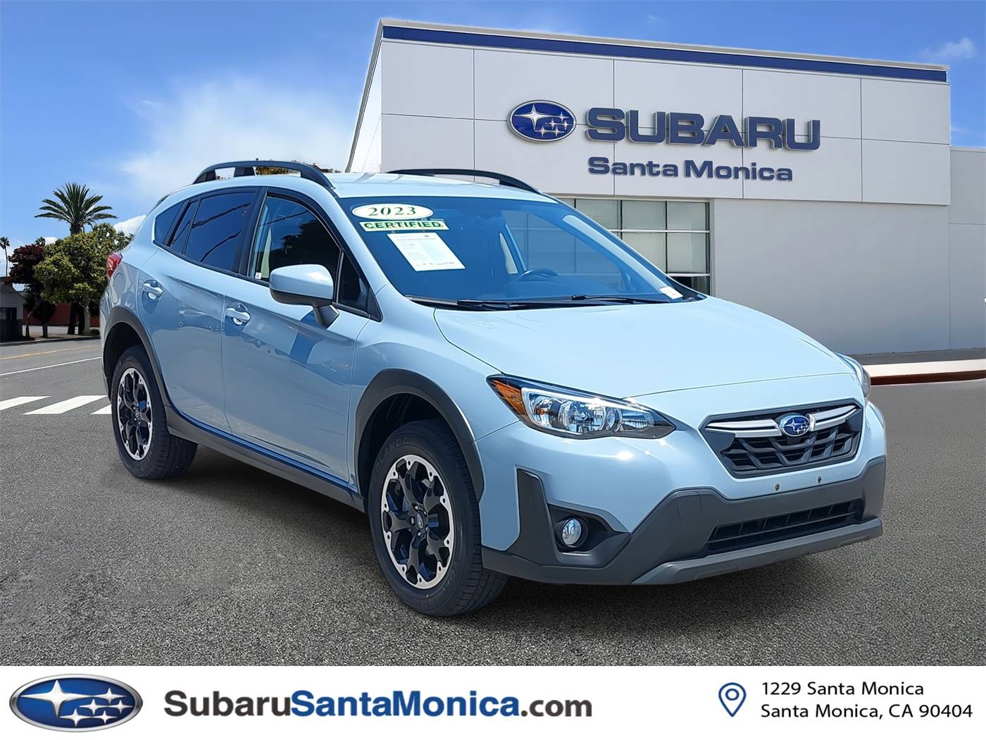 2023 Subaru Crosstrek
