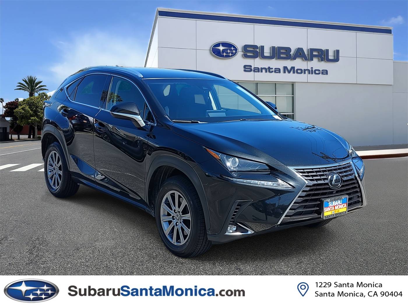 2019 Lexus NX