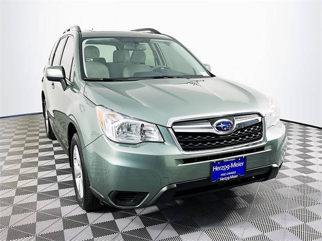 2015 Subaru Forester