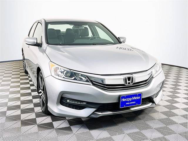 2016 Honda Accord Sedan