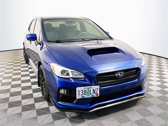 2015 Subaru WRX