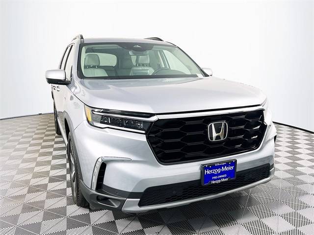 2024 Honda Pilot