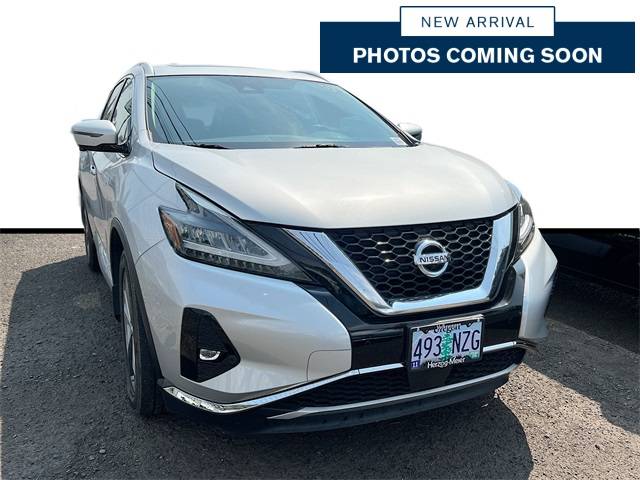 2019 Nissan Murano